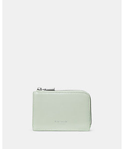 パテント ミニ ジップ カード ケース | KATE SPADE NEW YORK (Women