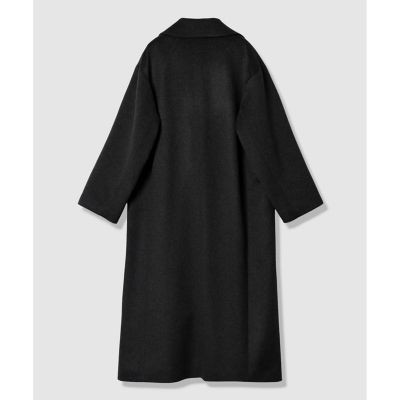 カシミヤステンカラーコート | ANAYI/アナイ | 三越伊勢丹オンライン