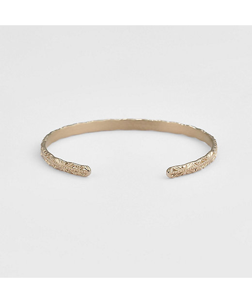 ゴールドバングル | agete/アガット | 三越伊勢丹オンラインストア