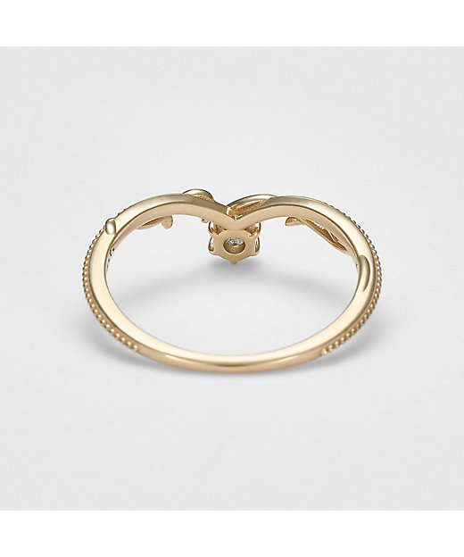 Limited Edition》K10ラブラドライトセットリング