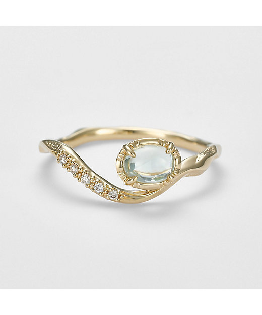 K10クォーツリング | agete/アガット | 三越伊勢丹オンラインストア