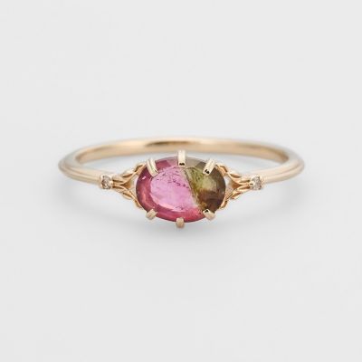 K10トルマリンリング | agete/アガット | 三越伊勢丹オンライン