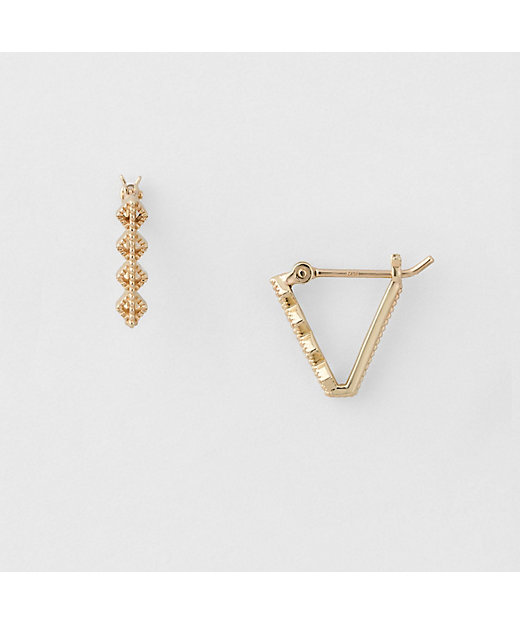 K10フープピアス | agete/アガット | 三越伊勢丹オンラインストア