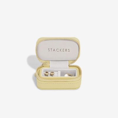 トラベルジュエリーボックス S イエロー（50250608