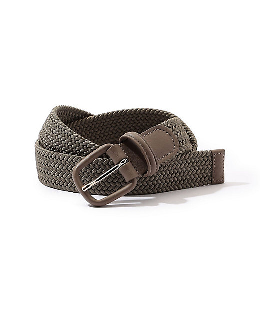 別注】Anderson's 革巻き メッシュベルト | TOMORROWLAND