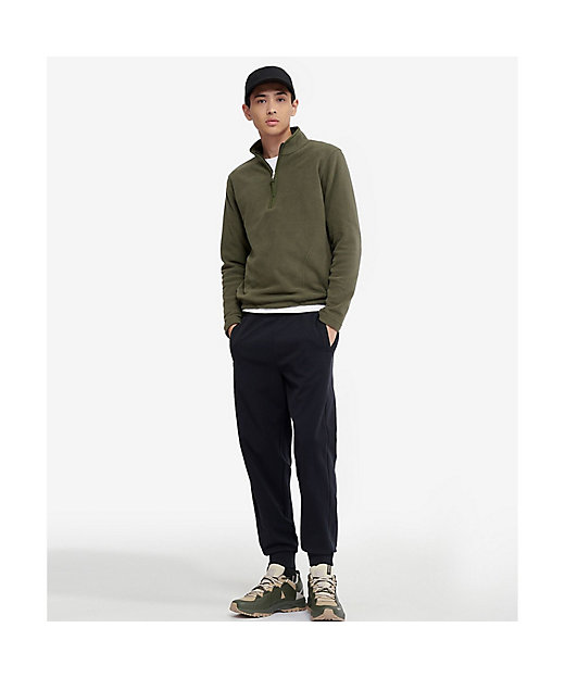 POLARTEC MICRO FLEECE ポーラテック ハーフジップ