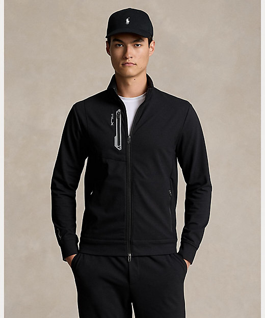 RLX パフォーマンス ストレッチ インターロック ジャケット メンズ