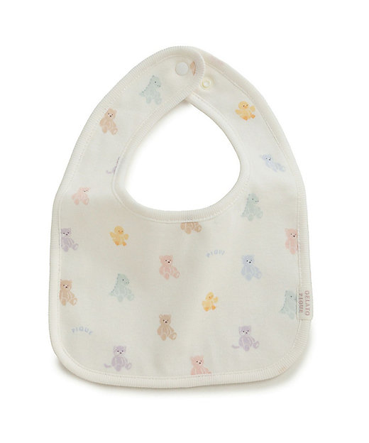 BABYベアブランケット＆スタイ2点セット ギフトBOX