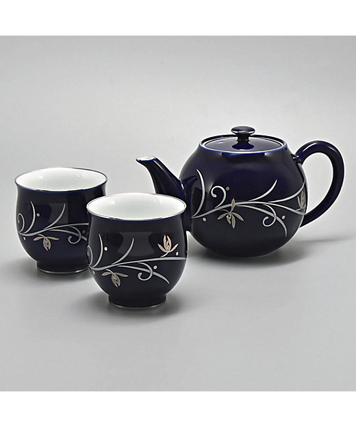 orchid wave・茶の間揃 | 香蘭社/コウランシャ | 三越伊勢丹