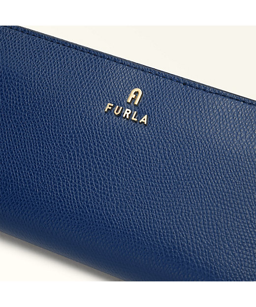 FURLA CAMELIA L ZIP AROUND SLIM