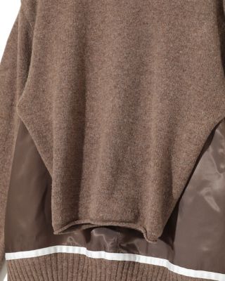 ウールニットカーディガン | UNDERCOVER Pre Collection (Women