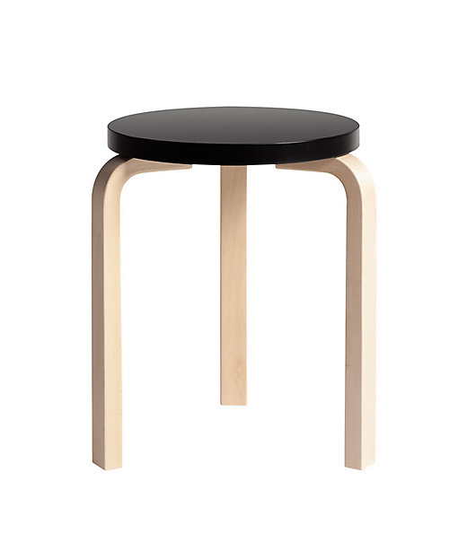 受注商品】アルテック スツール60 ナチュラルレッグ | Artek