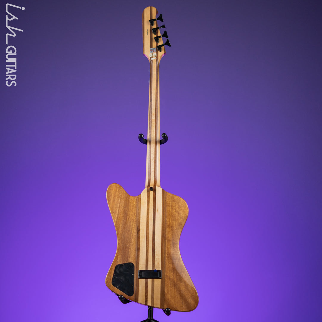 2010 Epiphone Thunderbird Pro IV Bass Natural – Ish Guitars
