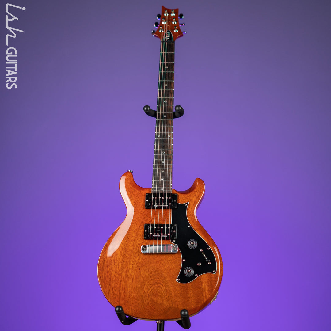 2010 PRS Mira Core Natural Mahogany – Ish Guitars