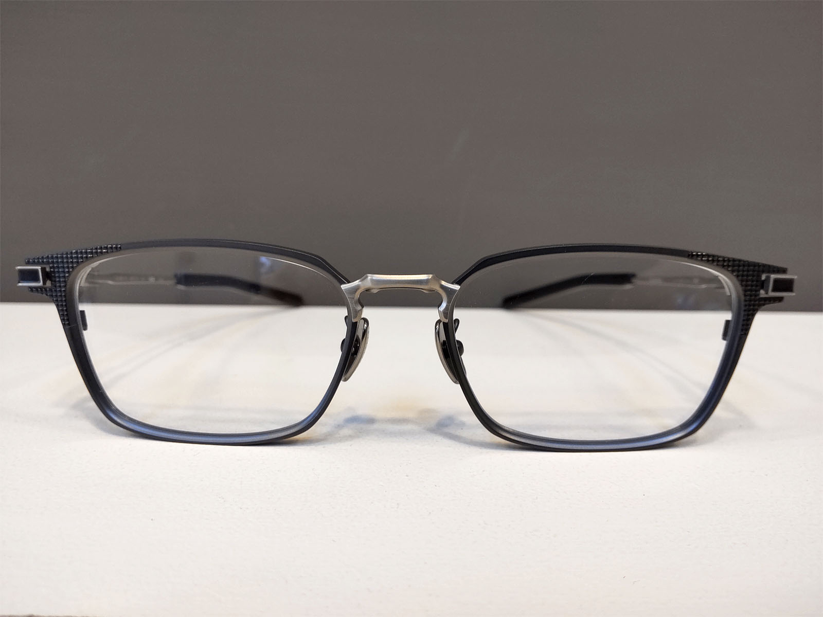 999.9(フォーナインズ)製メガネフレーム フォーナインズ S-06-TH 1104