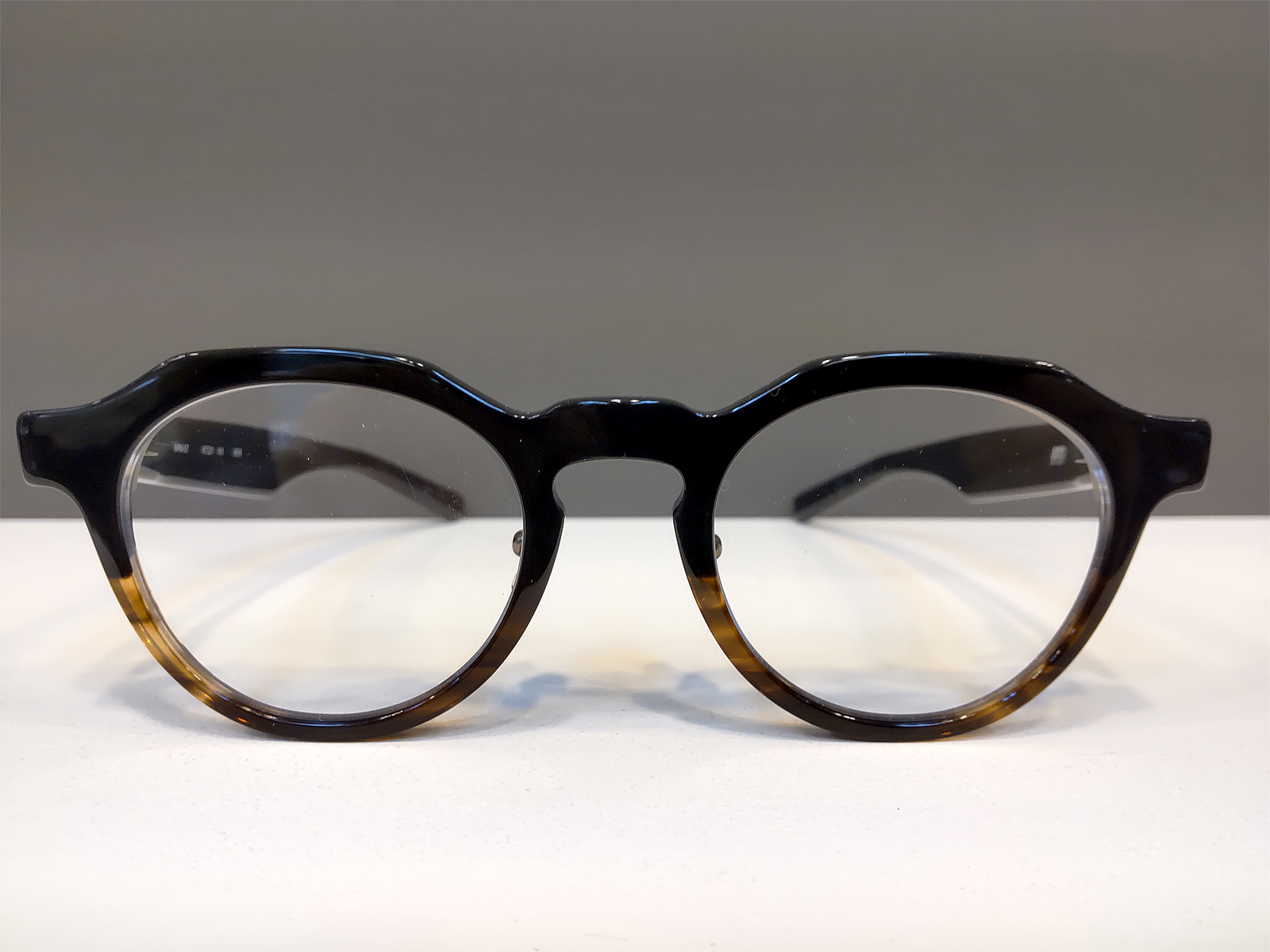 999.9(フォーナインズ)製メガネフレーム フォーナインズ NPM-57（8208