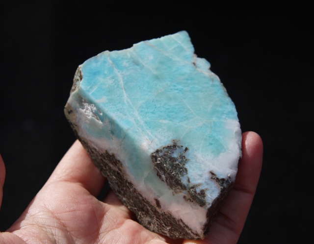 さいたま 大宮 | 天然石 パワーストーン 販売店|石の記録 / ラリマー