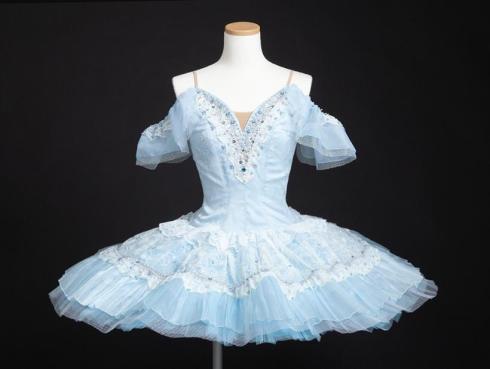 バレエ衣装☆￼海賊、フロリナ、サファイア バレエ衣装☆￼海賊