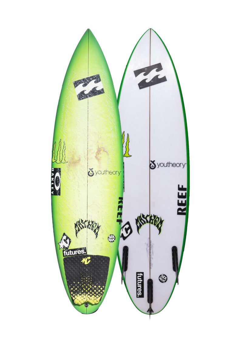 Lost Surfboards Driver 3 | Island Water Sports
