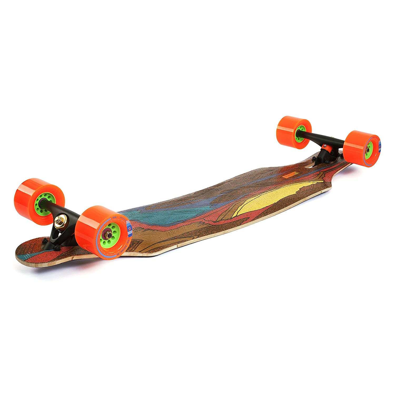 Loaded Skateboards Icarus Complete | Island Water Sports