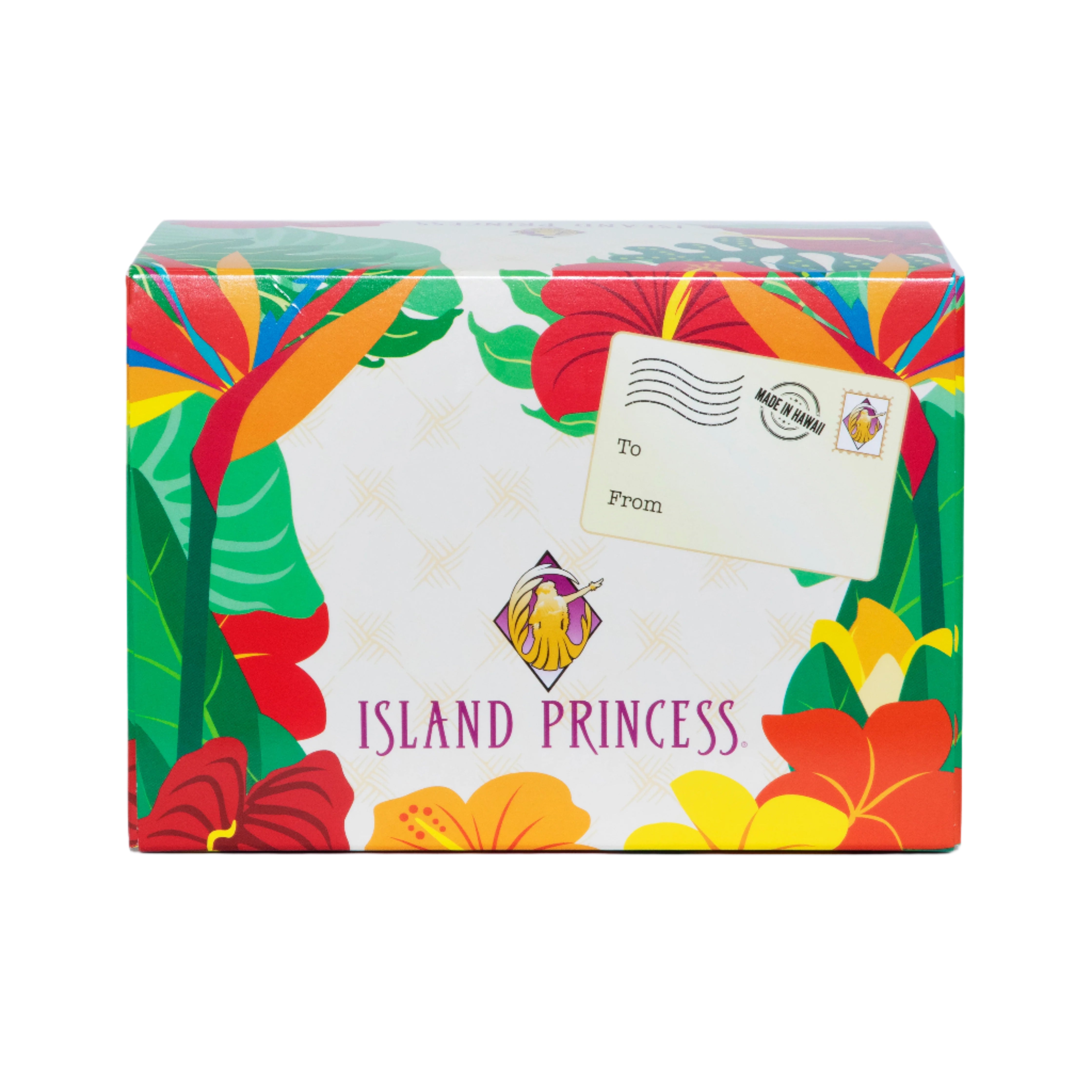 TASTE OF PARADISE GIFT BOX (FREE SHIP) | Island Princess Hawaii