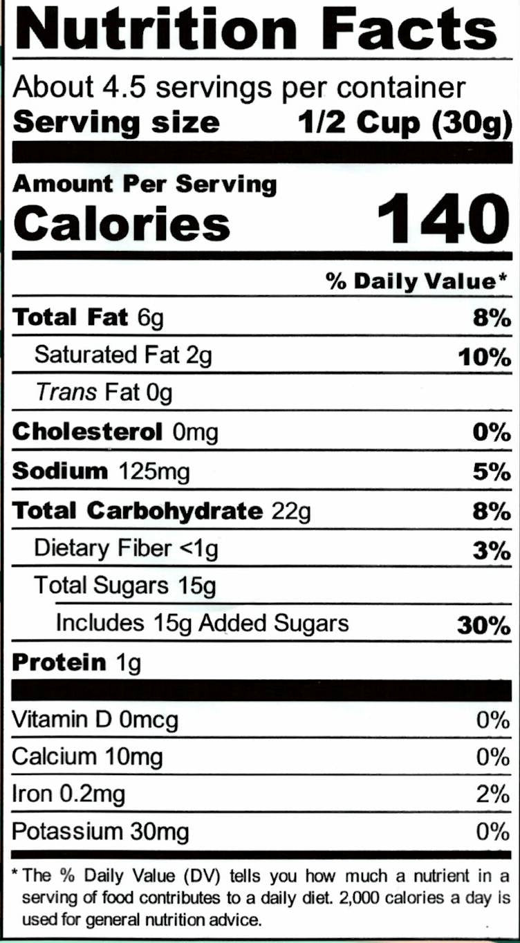 マカダミア キャラメルポップコーン 5オンス | Island Princess Hawaii