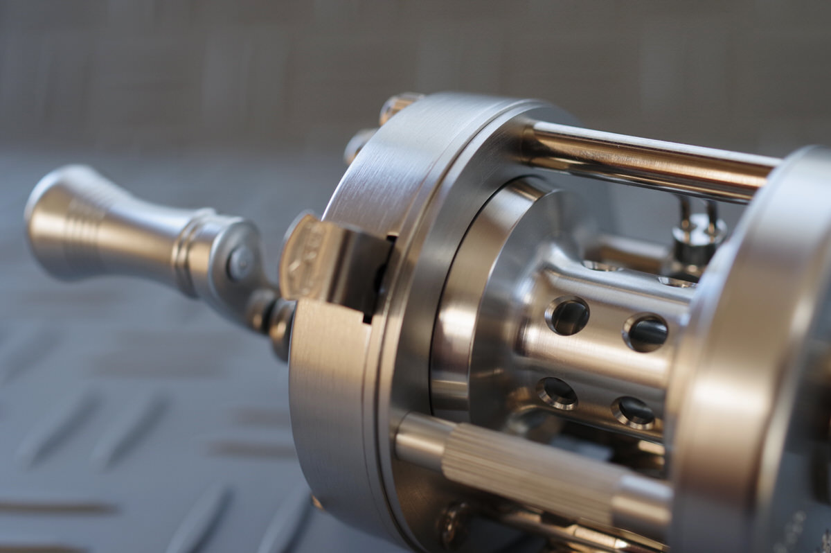 BC521SSS VINTAGE | 五十鈴工業株式会社