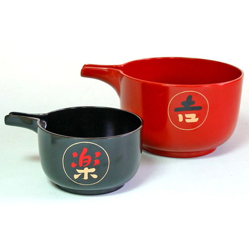 B0302）尺八黒漆塗り和楽器4穴