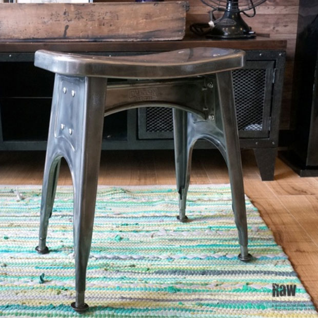 DULTON(ダルトン) キッチンスツールはビンテージ感満載 - 椅子の店