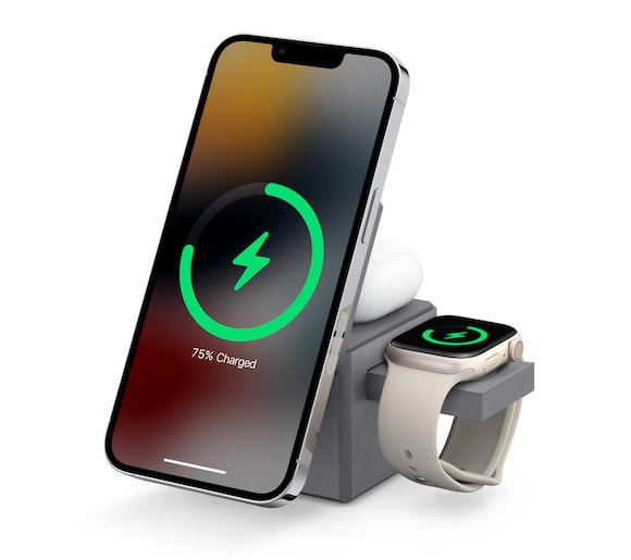 Apple、AnkerのMagSafe対応キューブ型充電器を販売開始 - iPhone Mania