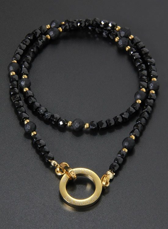 コランコランFORCE5（フォースファイブ） 4mmブラックスピネル