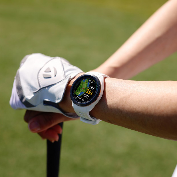 JALとっておきの逸品｜〔GARMIN〕Approach S70 42mm White: 大丸松坂屋