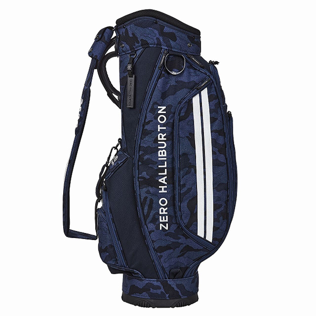JALとっておきの逸品｜〔ゼロハリバートン〕キャディーバッグ ネイビー
