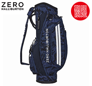 JALとっておきの逸品｜〔ゼロハリバートン〕キャディーバッグ ネイビー