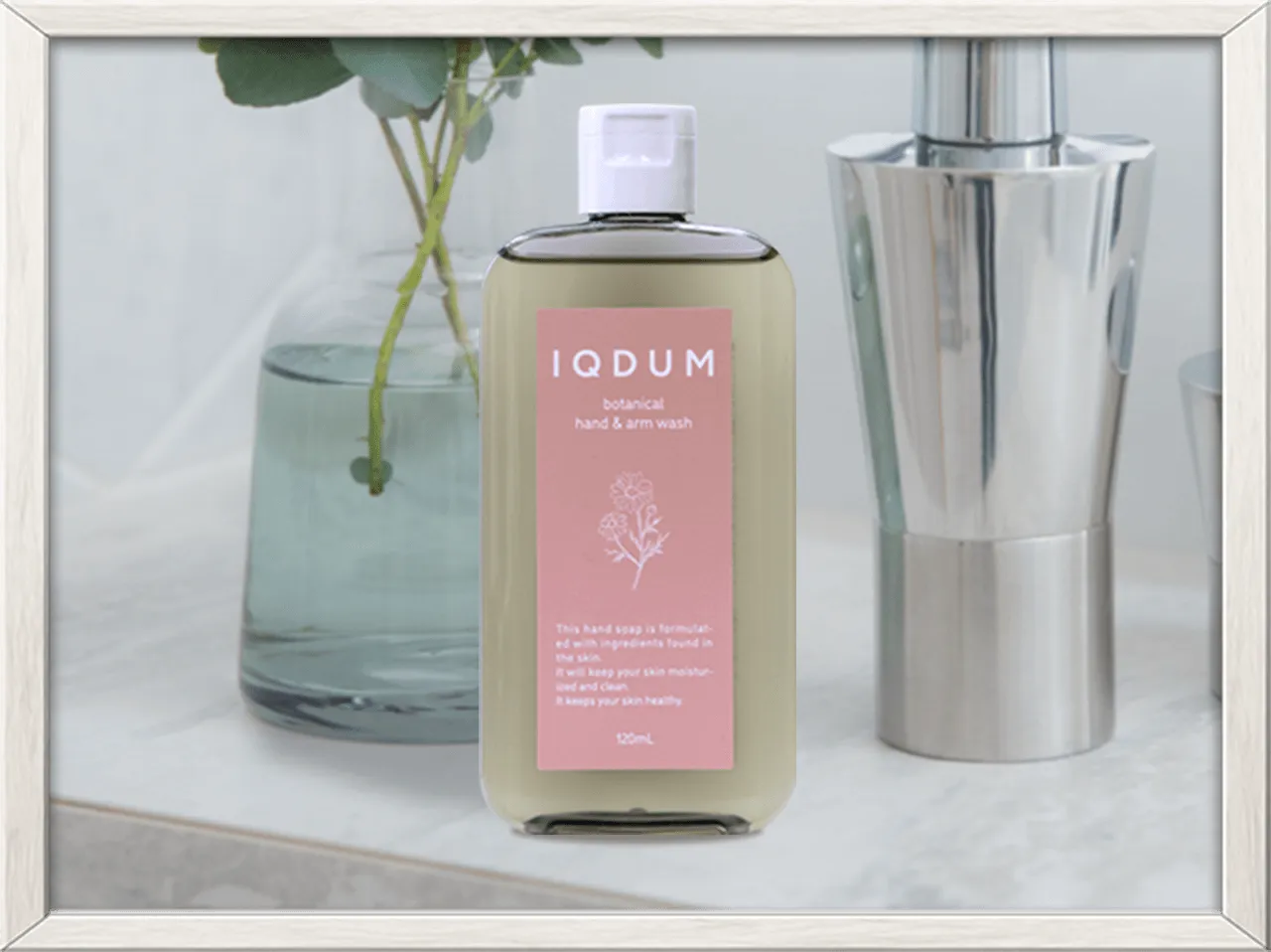 イクダム ハンド＆ボディウォッシュ-[IQDUM(イクダム)公式ショップ]