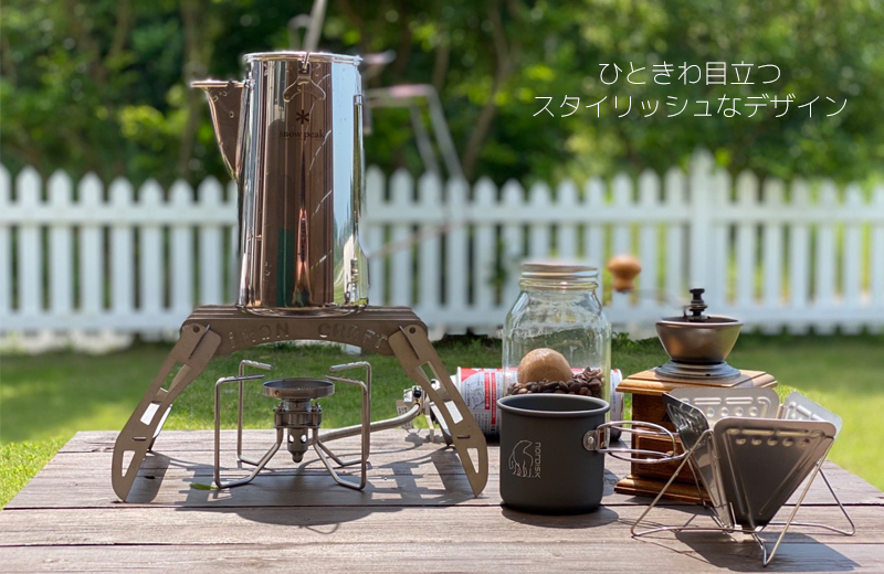 IRONCRAFT アイアンクラフト / KAWASEMI チタン