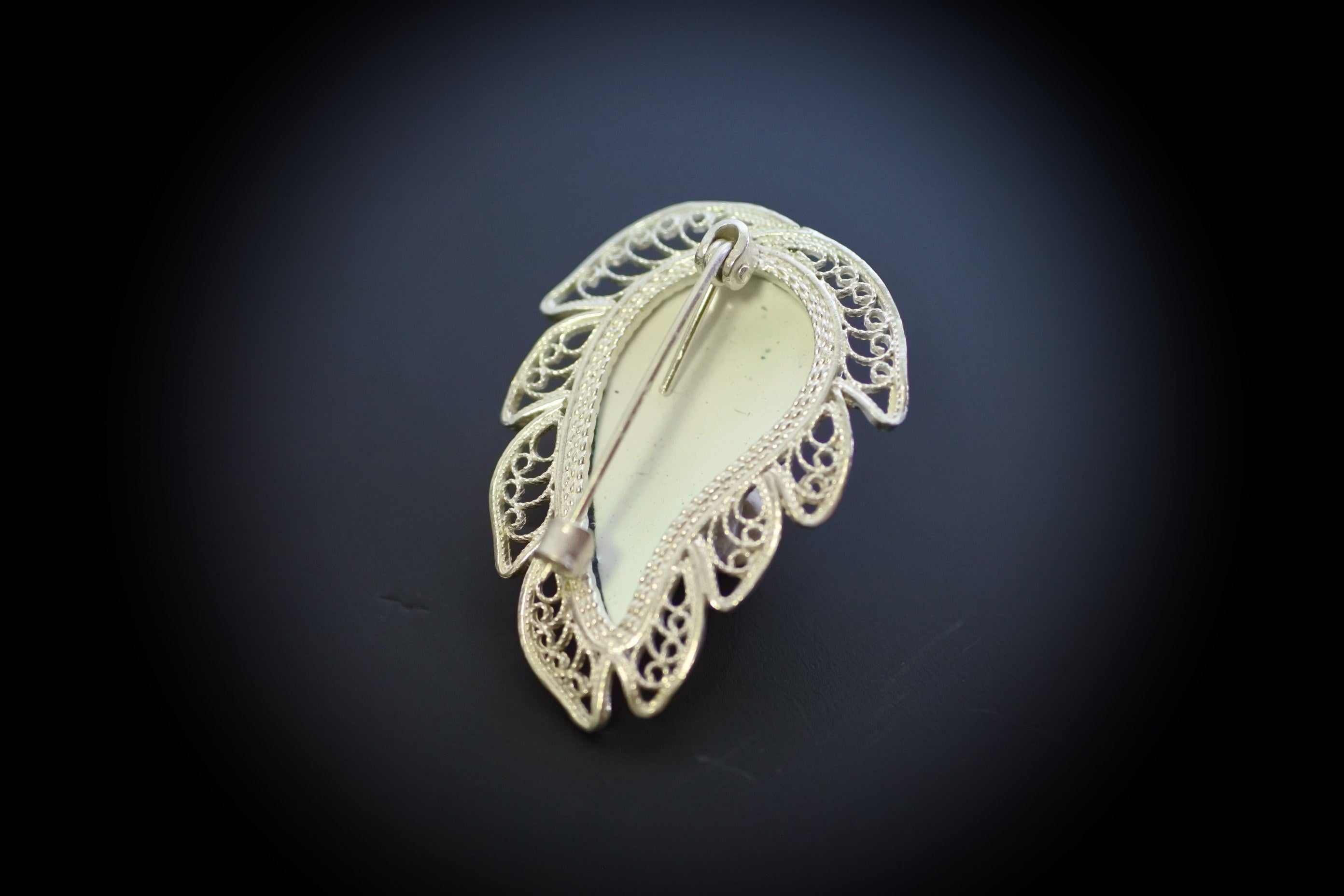 エナメル細工フィニフティ ブローチ アクセサリー – ロシア雑貨 いりえ