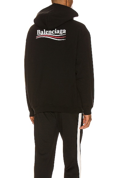 Balenciaga パーカー - Black | FWRD