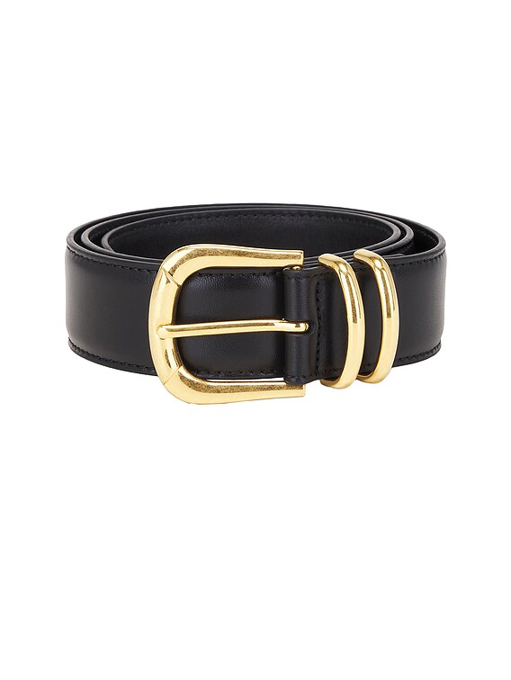 The Row ベルト - Black ANG | FWRD