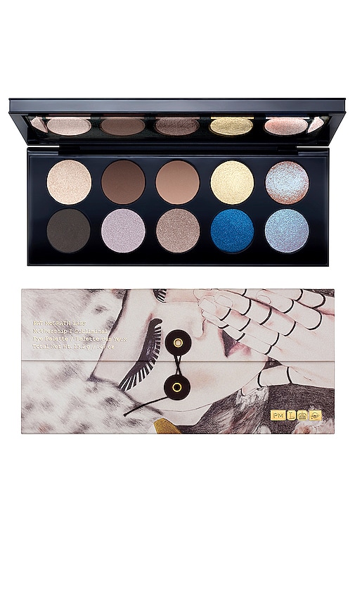 PAT McGRATH LABS MOTHERSHIP アイシャドウパレット | REVOLVE