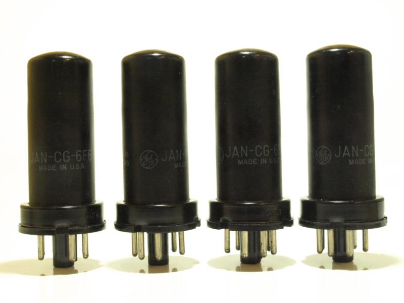 カメラのいわもと：真空管 6V6・6F6,同等管、類似管商品在庫一覧