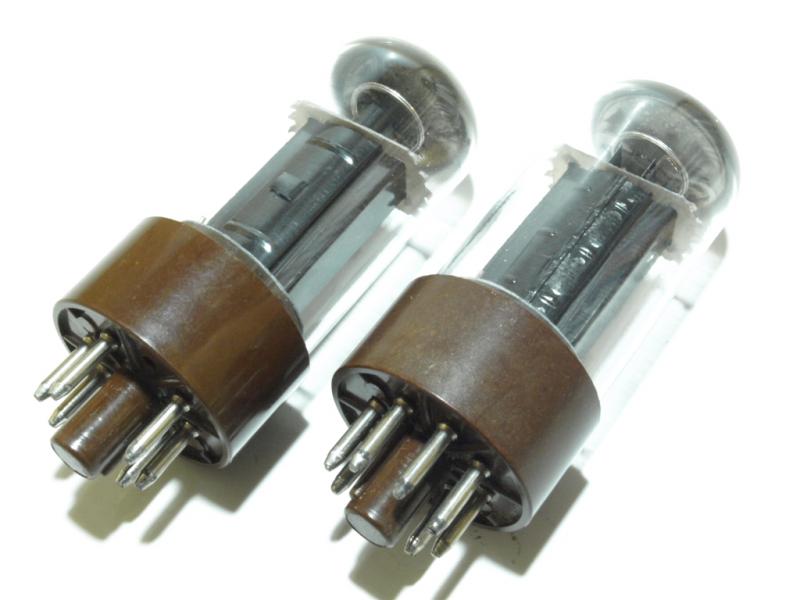 カメラのいわもと：真空管 6V6・6F6,同等管、類似管商品在庫一覧