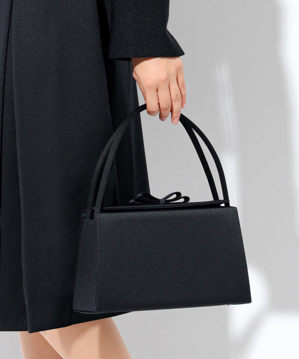 YUMI KATSURA｜濃紺バッグ2点セット