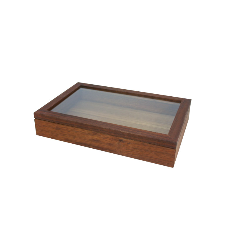 ウォールナット アクセサリーケース – ラ・ルース 製品紹介