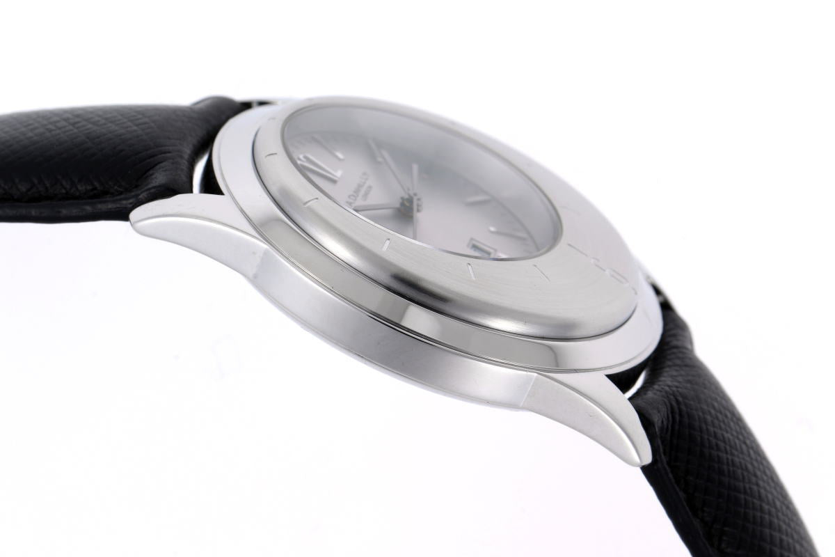 dunhill ダンヒル エキセントリック クォーツ DQV210AL SS メンズ 時計