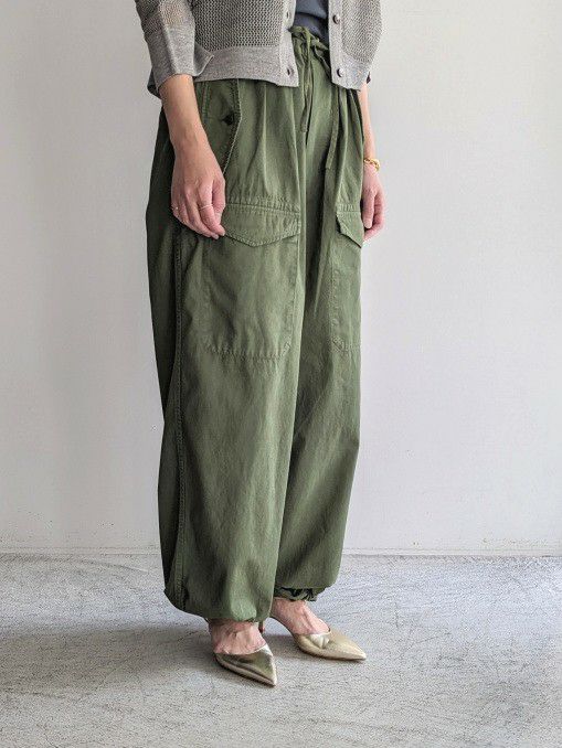 TICCAティッカ カーゴパンツ【全2色】 | ITAL STYLE WEAR