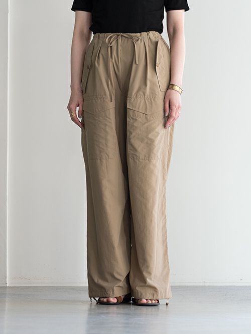 TICCA ティッカ ナイロンカーゴパンツ 【全2色】 | ITAL STYLE WEAR