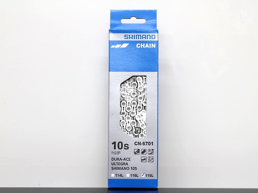 SHIMANO (シマノ) CN-6701 10s用チェーン 自転車の通販なら伊丹のカンザキ