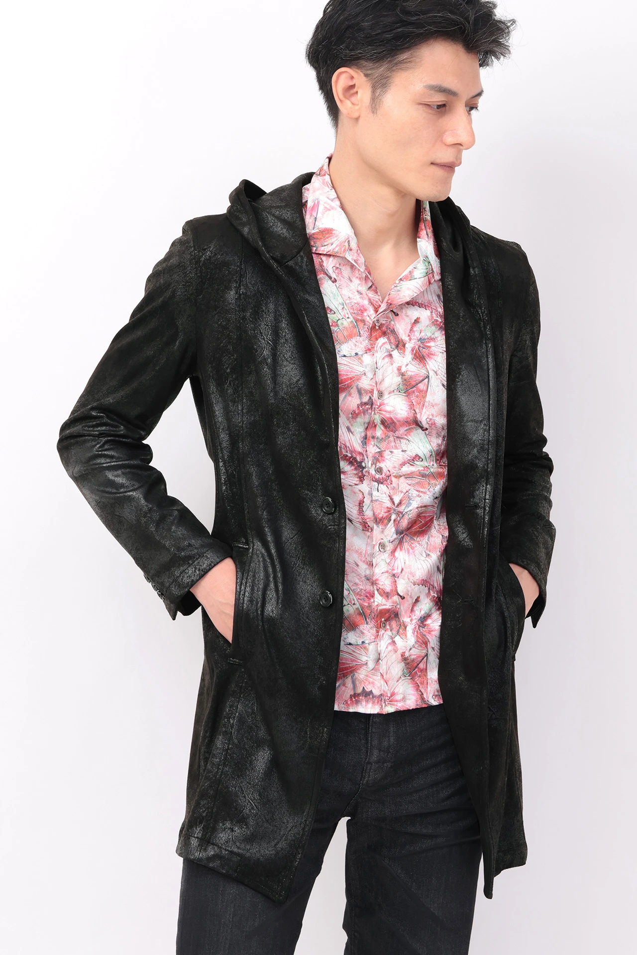 TORNADO MART∴ダンボールスェードムラPTコート / TORNADO MART