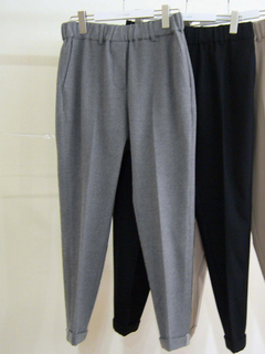 新品ブランベールblanc vertパンツ9スタイリッシュ¥29700 新品ブラン